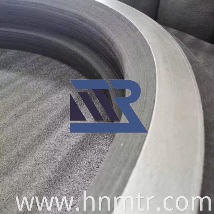 Od1000mm Vacuum Furnace Insulation Material